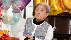 Murió Tomiko Itooka, la mujer más anciana del mundo: ¿cuántos años tenía?