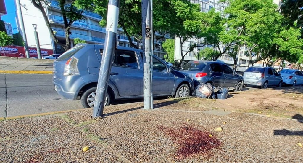 Tragedia en la costanera central: el perfil de un conductor con faltas graves