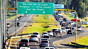 Este mes es el más peligroso: los accidentes de tránsito duplican a los robos