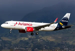 El gobierno autorizó a la empresa Avianca a volar desde Colombia y Ecuador al aeropuerto de Rosario