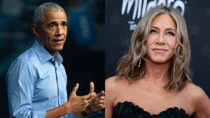 ¿El Wanda-gate yanqui? Jennifer Aniston sería la tercera en discordia entre Barack y Michelle Obama