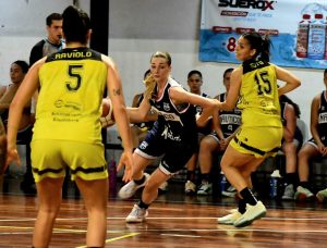 Náutico vuelve al ruedo ante Berazategui por la Liga Femenina