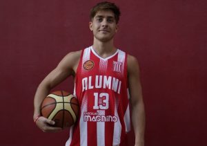 El Colo Rava al Alazán: "Estoy entusiasmado por volver a jugar con mis amigos"