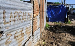 Nuevo crimen, en zona oeste: 15 disparos contra un hombre que falleció horas después en el Heca