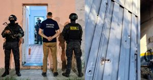 Detuvieron a una persona por la balacera al taller mecánico de barrio Triángulo que antes había sido incendiado