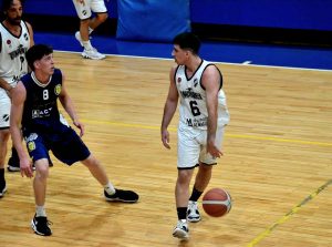 Álvaro Roig es refuerzo de Talleres de Arroyo Seco y Temperley sumó desde Pergamino