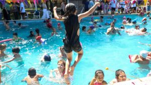 Scaglia inauguró las Escuelas de Verano: “Queremos que todos los chicos y chicas disfruten de una propuesta recreativa y educativa”