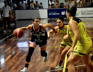 Náutico dio pelea pero Berazategui lo quebró con su mano picante