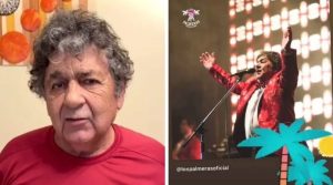 Los Palmeras: el mensaje de Cacho Deicas tras el ACV