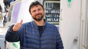 Grabois explotó contra los senadores por el aumento en los sueldos: "Me pregunto si les chupa todo un huevo"