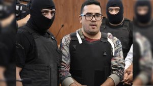 Acusan al líder de Los Monos como jefe absoluto del paravalanchas leproso y ventilan los "negocios" de la barra 