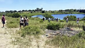 Pescadores hallaron el cuerpo del árbitro santafesino que cayó al agua cuando una camioneta embistió su moto en la ruta 168