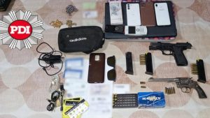 Crimen de Pillín: pista de la riñonera del Rana llevó a la detención de la hija de otro histórico barra del Canalla 