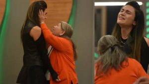 “Gran Hermano” cerró el lunes con un emotivo y esperado “congelados”