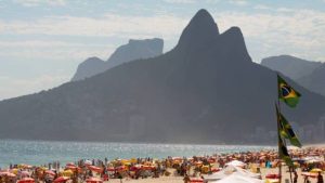 Brasil cerró 2024 con récord histórico de turistas extranjeros y los argentinos lideran el ránking  