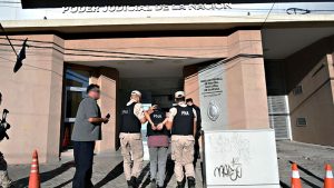 Así detuvieron al argentino vinculado a ISIS en Río Negro