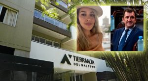 Valijero cómodo: Kueider y su secretaria pasaron las fiestas en lujoso departamento de Asunción