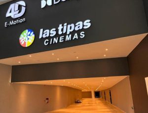 Cuenta regresiva: el Complejo de Cine Las Tipas anunció su apertura en la ciudad