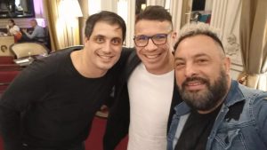 Nuevo aliado a LLA: pirata del asfalto, estuvo preso, se consagró en kickboxing