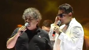 En el día del cumpleaños de Cacho Deicas, Uriel Lozano habló de un show compartido y de la interna de Los Palmeras