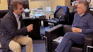 El equipazo que le propuso Macri a Milei: con el inmobiliario Ritondo a la cabeza, Lacunza y Lospenatto