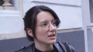 "Es la película de terror del año", dijo Malena Pichot sobre el nacimiento de la hija de Marley