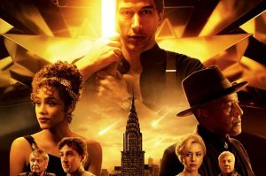 En el año nuevo, la cartelera de cine se renovó con todo y para todos los gustos