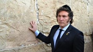 Javier Milei obtuvo el "Premio Nobel Judío" 2025 por su apoyo a Israel y a las víctimas del terrorismo
