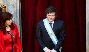 Javier Milei firmó el proyecto de Ficha Limpia que impediría a Cristina Kirchner ser candidata