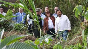 Colocarán un alambrado en la frontera con Bolivia para evitar la expansión narco