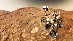 La NASA lucha por traer de vuelta muestras de vida en Marte