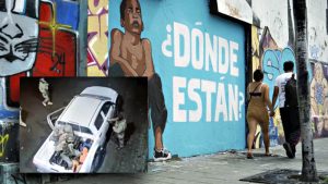 Rabia y dolor en Ecuador luego de que hallaran asesinados y calcinados a cuatro chicos de entre 11 y 15 años detenidos por militares