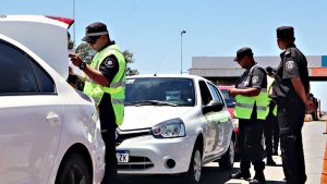 Operativo Verano: en dos semanas, Provincia controló más de 41 mil vehículos en rutas santafesinas