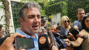 La cárcel de Coronda que "inauguró" para la foto Patricia Bullrich recién estará operativa en marzo