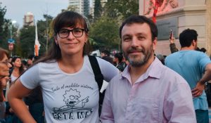 “QueTePasa” disputa la renovación del peronismo rosarino y trabaja en sintonía con el sector de “Vamos”
