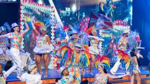 Río de Janeiro tributa al samba con circuito turístico y destaca a cabaret emblemático inspirado en el Moulin Rouge 