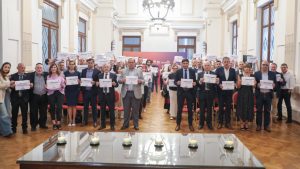 Pullaro: “Hay que tener memoria para que estos hechos aberrantes no ocurran nunca más”