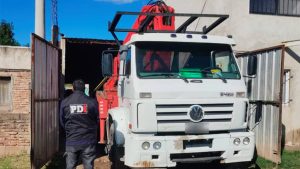 Condenaron a empleado de una firma eléctrica como jefe de una asociación ilícita dedicada al robo de transformadores y cables