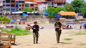 "Estábamos a meses de ser Rosario", la polémica frase del interventor de Aguas Blancas por el cerco en la frontera con Bolivia