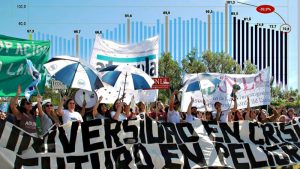 Presupuesto 2026: el gobierno nacional incumple la Ley de Financiamiento Universitario