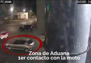 Javkin mostró el video del recorrido del auto previo a la tragedia de Roca y el río: "No fue un accidente, fue un crimen"