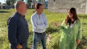 General Lagos: cuestionan obras paralizadas tras años de gestión