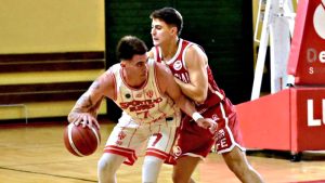 Provincial no pudo con Suardi y se complica