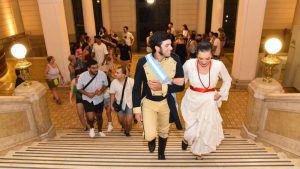 “La Noche de Museos Abiertos”: miles de personas recorrieron los museos provinciales este fin de semana