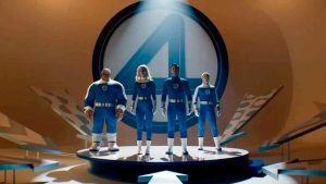 "Los 4 Fantásticos: Primeros Pasos", la nueva película de Marvel ya reveló su trailer