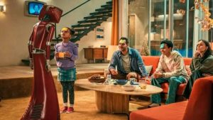 De qué se trata “Cassandra”, la nueva serie de ciencia ficción que es furor en Netflix