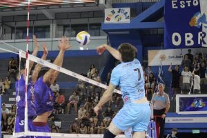 Normal 3 sufrió otra apretada derrota en San Juan y vuelve obligado a Rosario