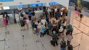 El Aeropuerto de Rosario tuvo un 33 % de crecimiento en transporte de carga y 35 % en pasajeros