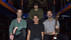 Este viernes los porteños de Camionero serán recibidos por los locales de Aguas Tónicas en Majo