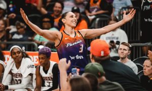 Ya es leyenda: se retiró Taurasi, la mejor del mundo, de sangre rosarina y corazón canalla